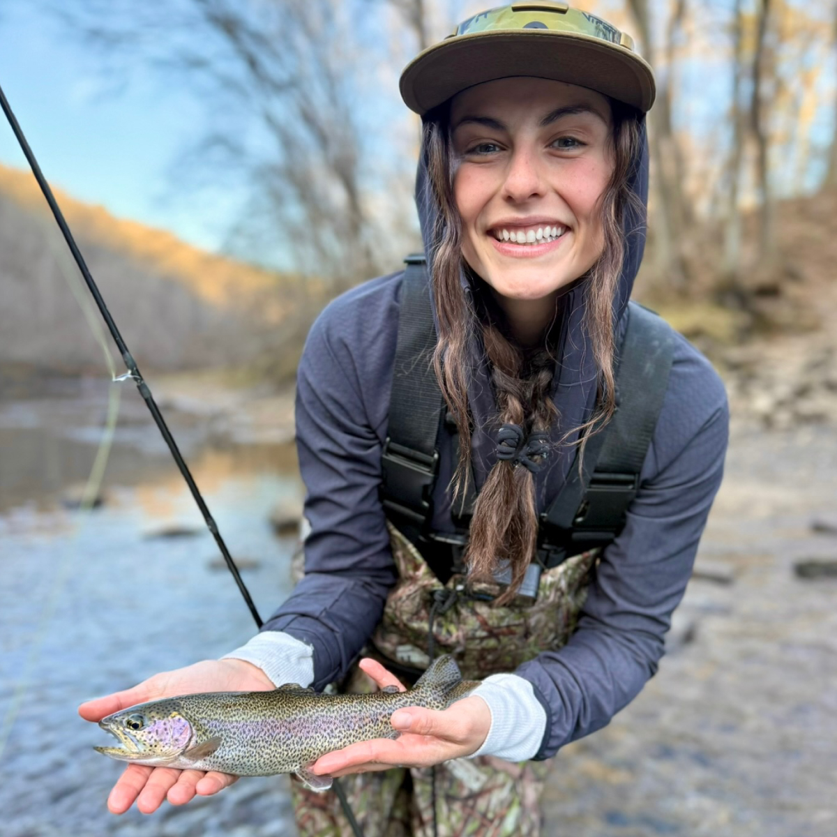 Kelly Hays | Thru-hiker & Storyteller