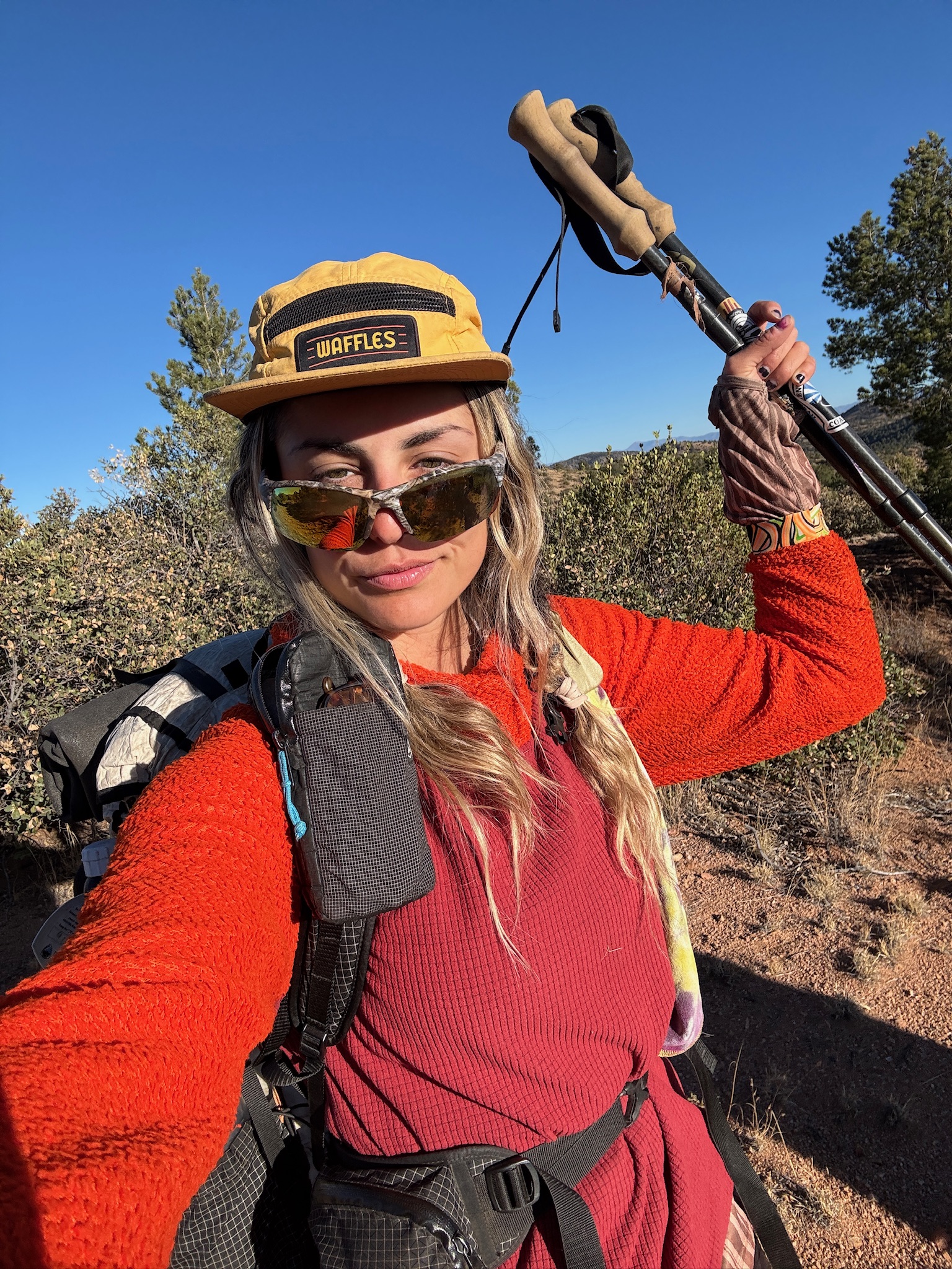 Kelly Hays | Thru-hiker & Storyteller
